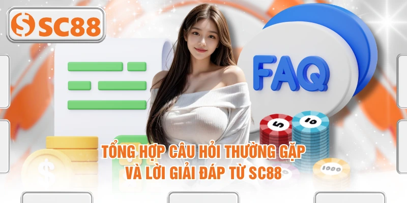 Tổng Hợp Câu Hỏi Thường Gặp Và Lời Giải Đáp Từ SC88